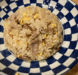 息子飯