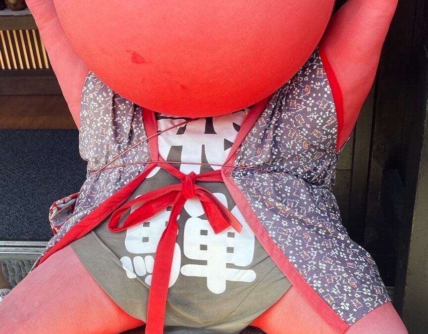 飛騨の夏で心ほどける旅♪