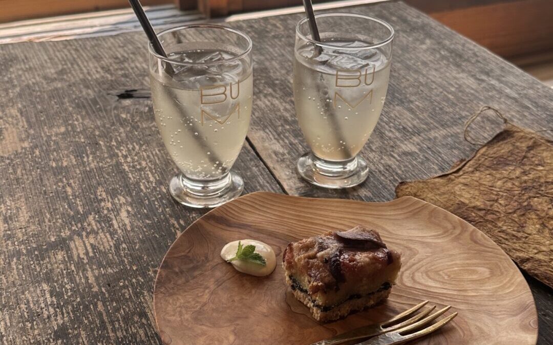 ゆったり時間♪河南町カフェで癒しを