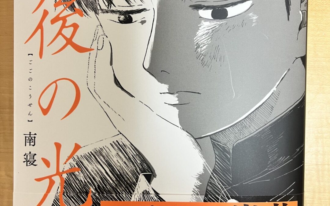 心に残る一冊『午後の光線』