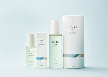 広がる髪もふんわりまとまる♪軽やかオイルケア