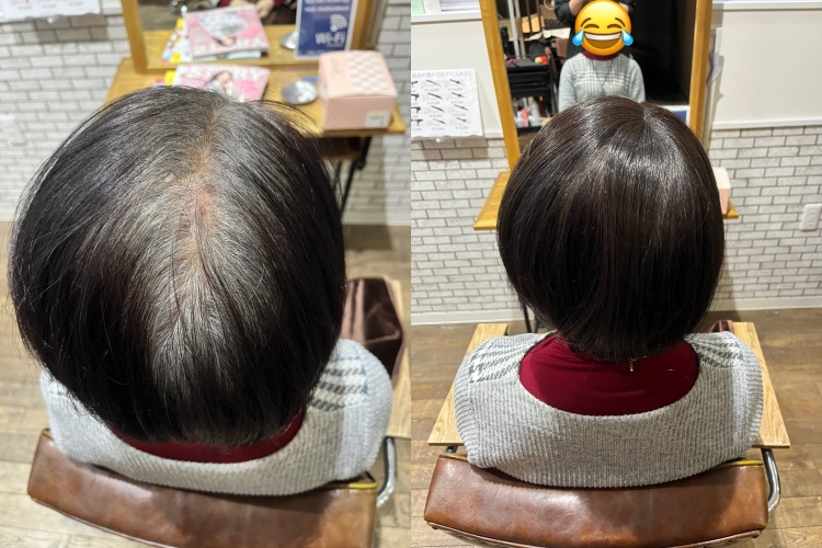 ウイッグが初めての方にこそ、知ってほしい。