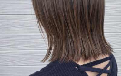 忙しい毎日に寄り添う、扱いやすい髪