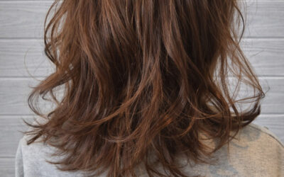 切りすぎない大人レイヤー