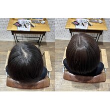 白髪染めを我慢しないために