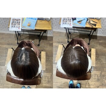 「染める前にできること」